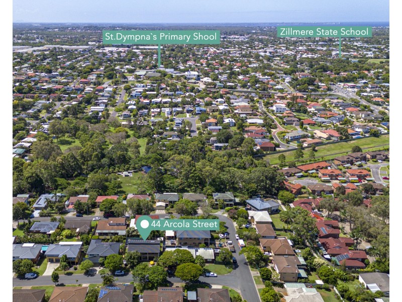 44 Arcola Street, Aspley QLD 4034