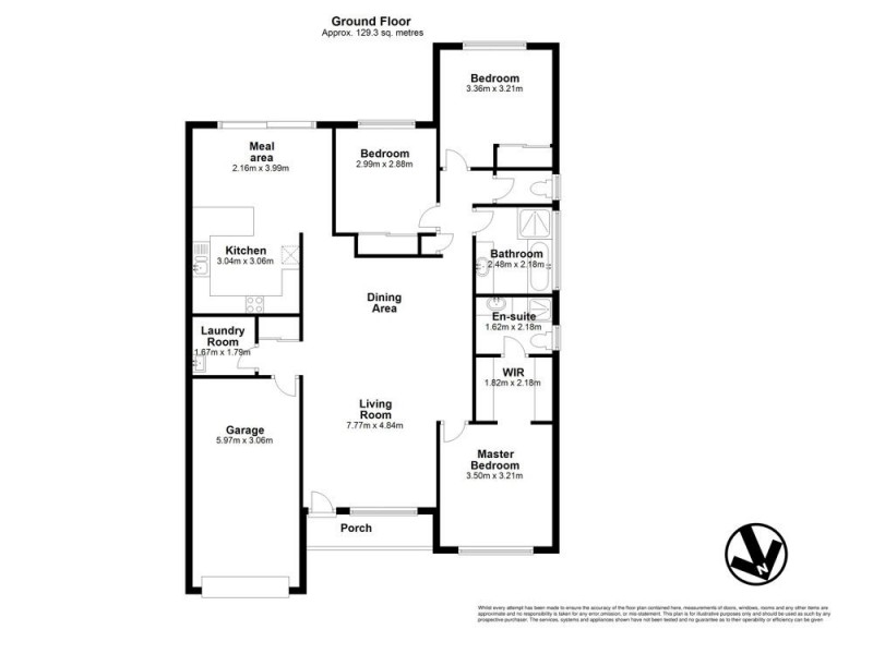64/235 Albany Creek Road, Bridgeman Downs QLD 4035 Floorplan
