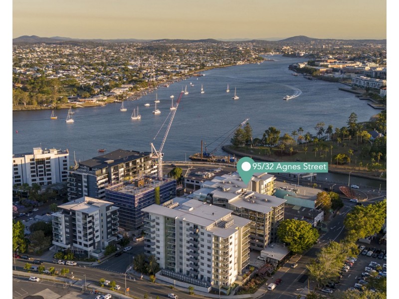 95/32 Agnes Street, Albion QLD 4010