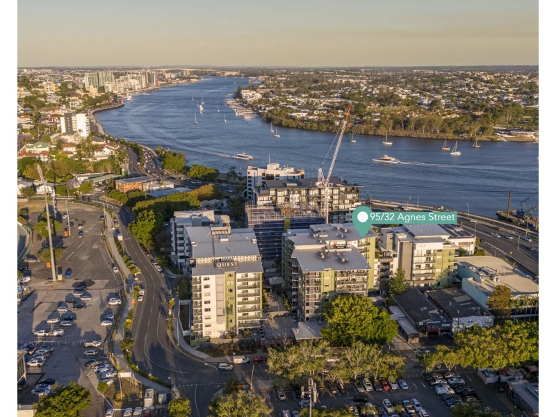 95/32 Agnes Street, Albion QLD 4010