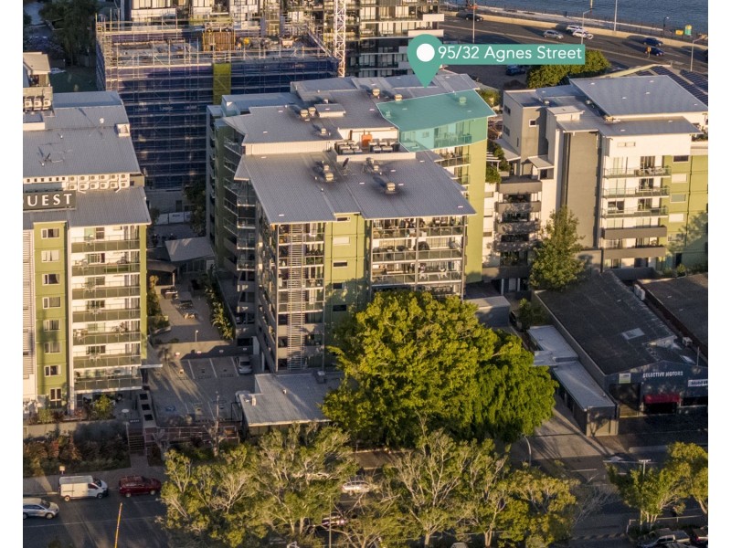95/32 Agnes Street, Albion QLD 4010