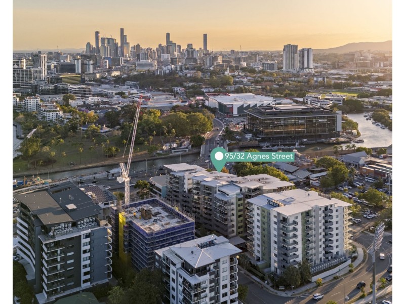 95/32 Agnes Street, Albion QLD 4010