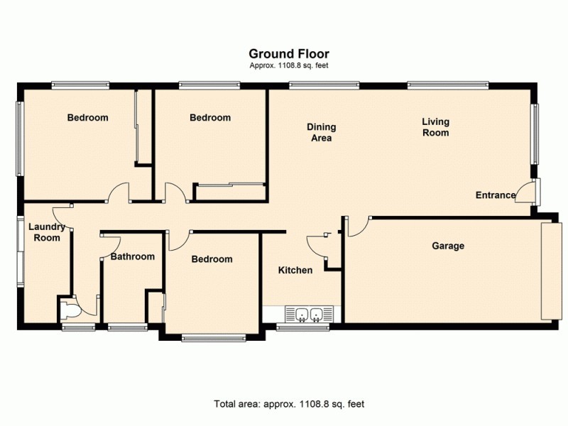 287 Newman Road, Geebung QLD 4034 Floorplan