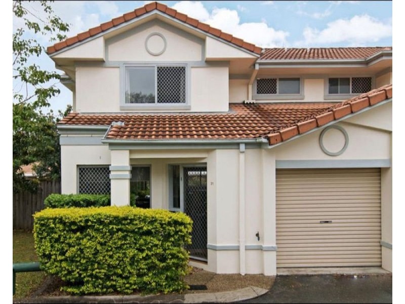 21/11 Glin Ave, Newmarket QLD 4051