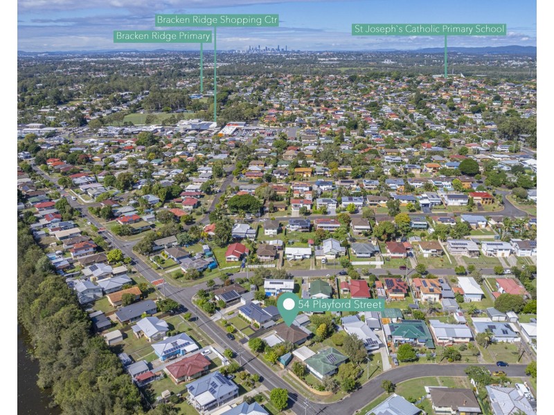 54 Playford Street, Bracken Ridge QLD 4017