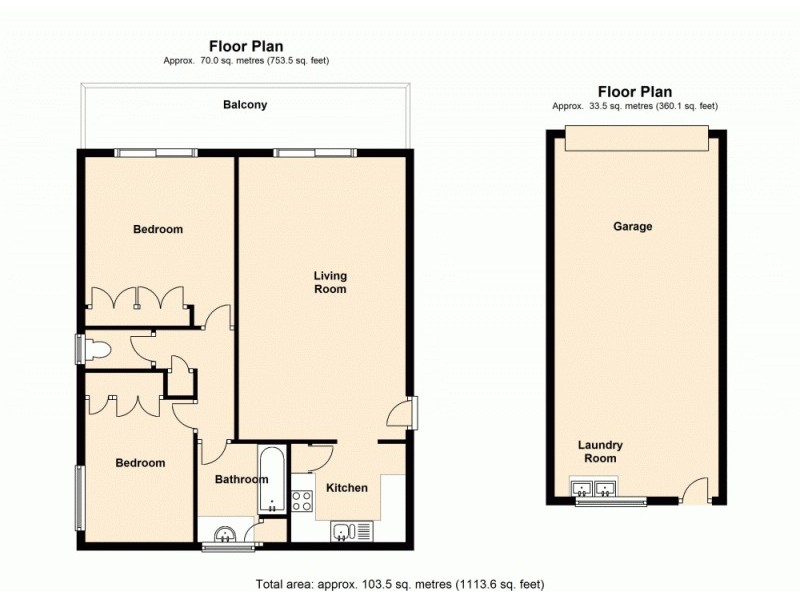4/15 Oliver Street, Nundah QLD 4012 Floorplan