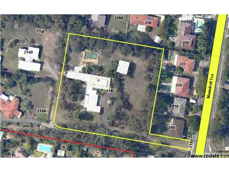 214C Maundrell Terrace, Aspley QLD 4034