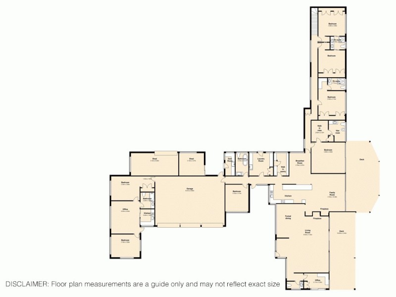 214C Maundrell Terrace, Aspley QLD 4034 Floorplan