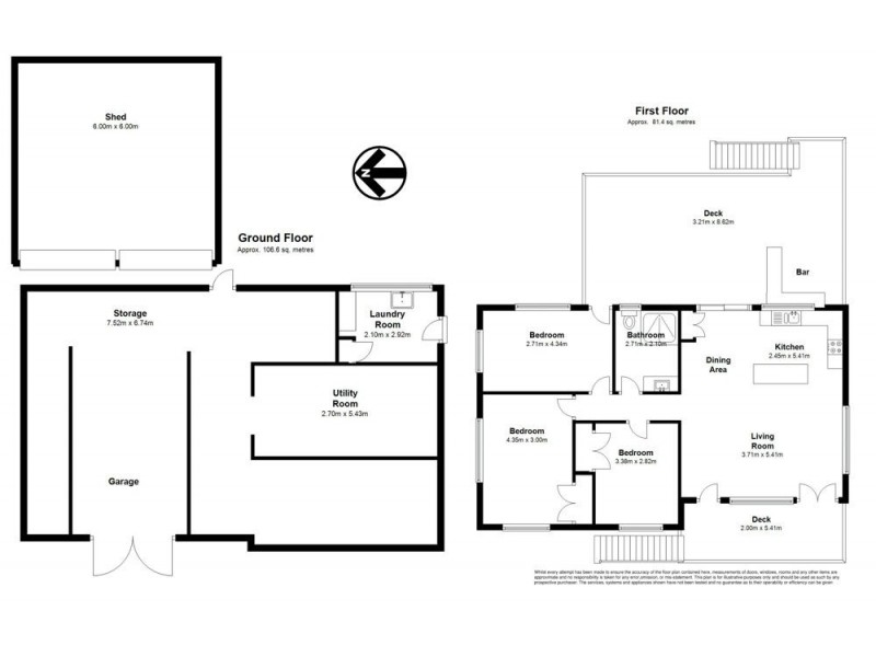 25 Helena Street, Aspley QLD 4034 Floorplan
