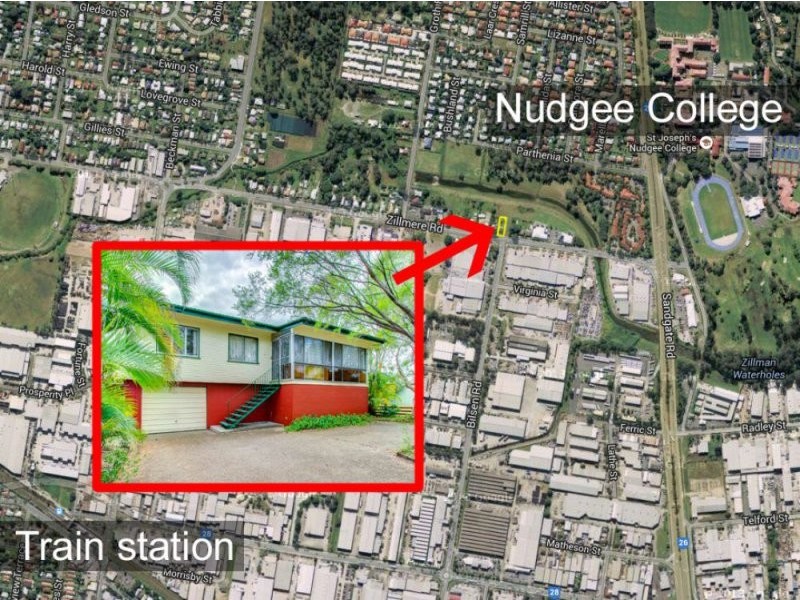 93 Zillmere Road, Boondall QLD 4034