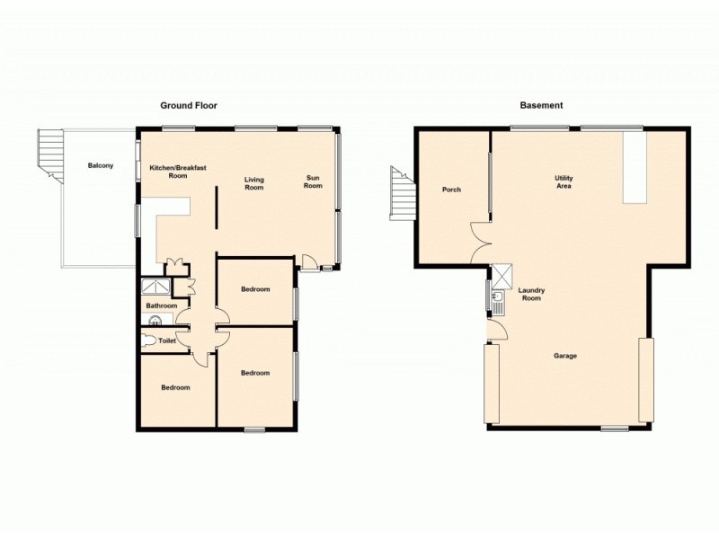 93 Zillmere Road, Boondall QLD 4034 Floorplan