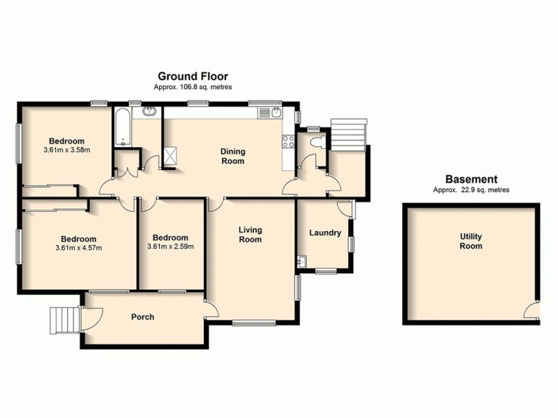 11 Bebbington Street, Zillmere QLD 4034 Floorplan