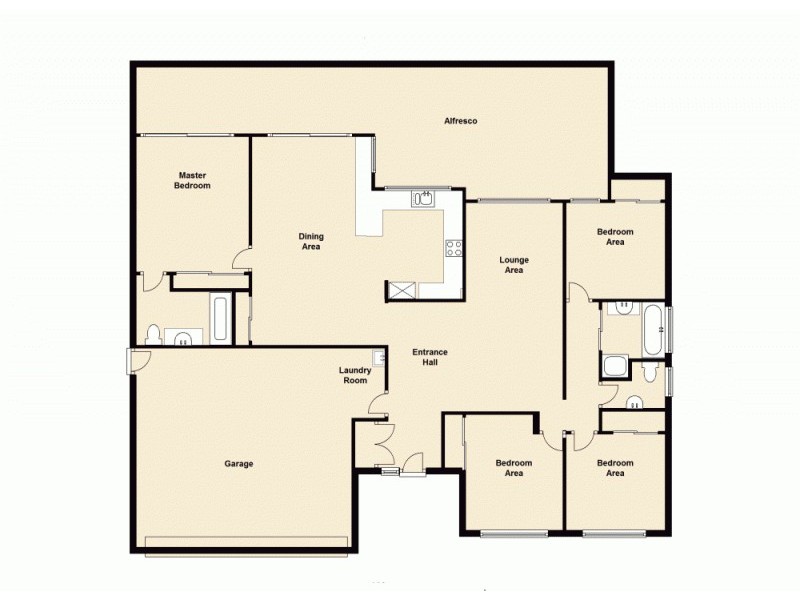 28 Jagera Circuit, Taigum QLD 4018 Floorplan