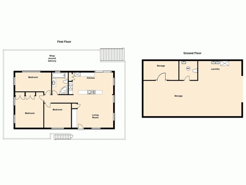 279 Zillmere Road, Zillmere QLD 4034 Floorplan