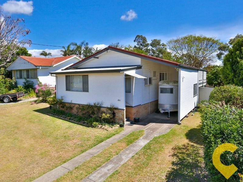46 Hodgson Street, Zillmere QLD 4034
