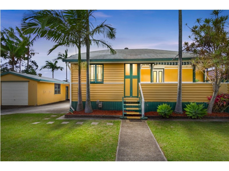 107 Newman Road, Wavell Heights QLD 4012