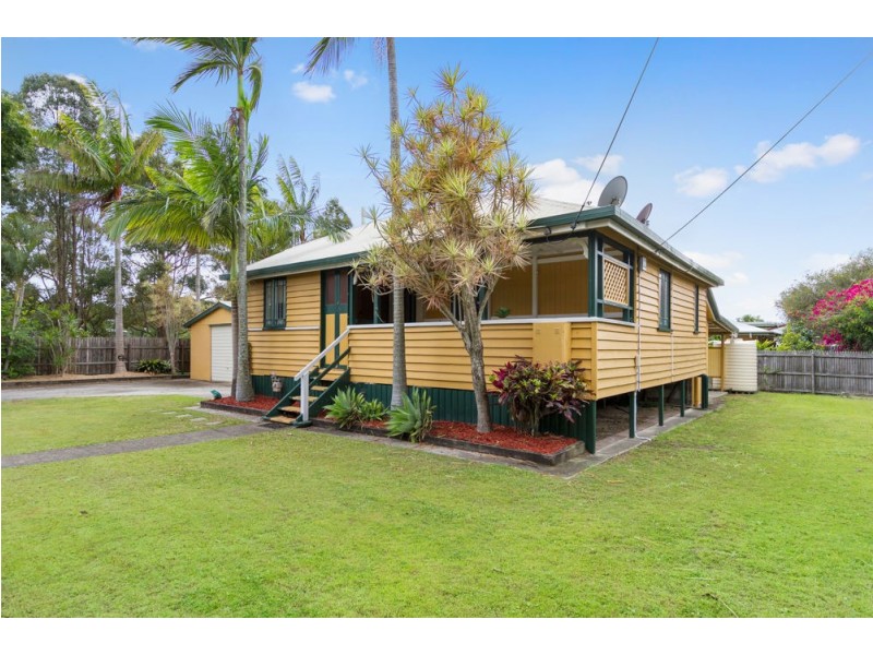 107 Newman Road, Wavell Heights QLD 4012