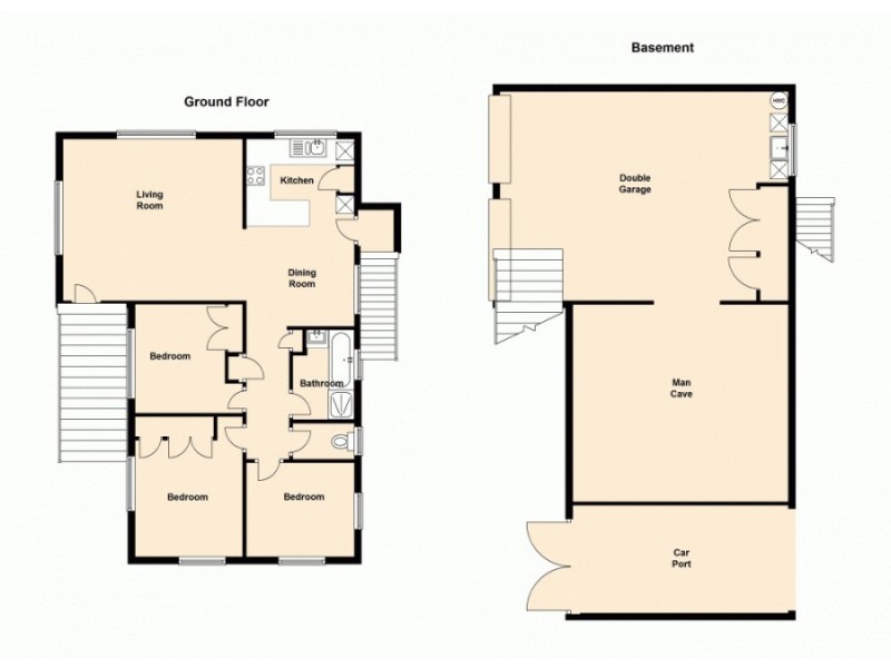 5 Leslie Street, Kallangur QLD 4503 Floorplan