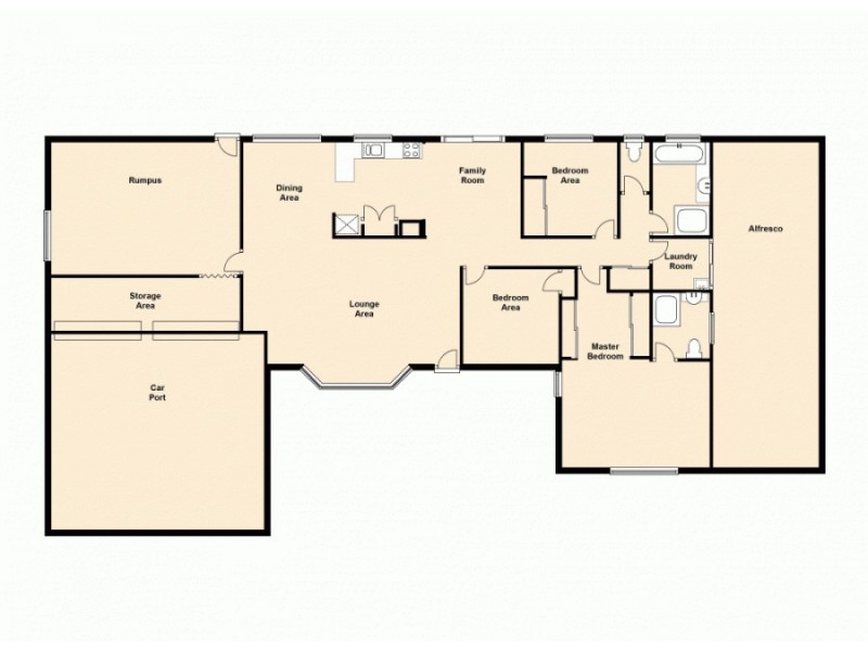 71 Hawbridge Street, Carseldine QLD 4034 Floorplan