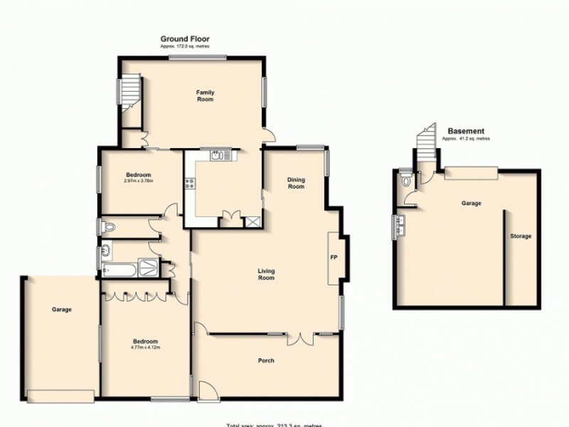 506 Robinson Road West, Aspley QLD 4034 Floorplan