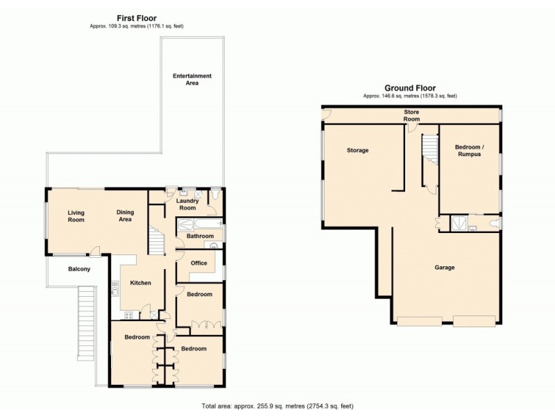 25 Hakea Street, Everton Hills QLD 4053 Floorplan