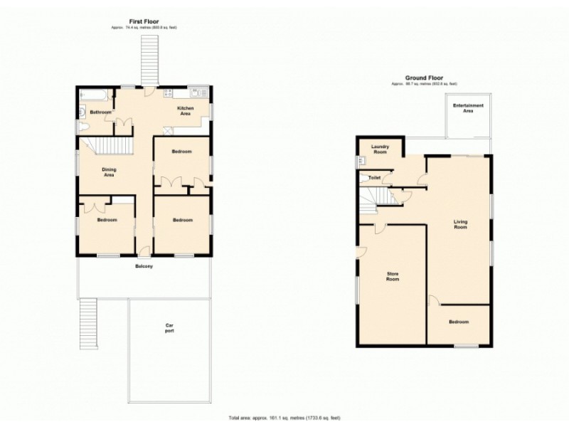 9 Widdin Street, Geebung QLD 4034 Floorplan