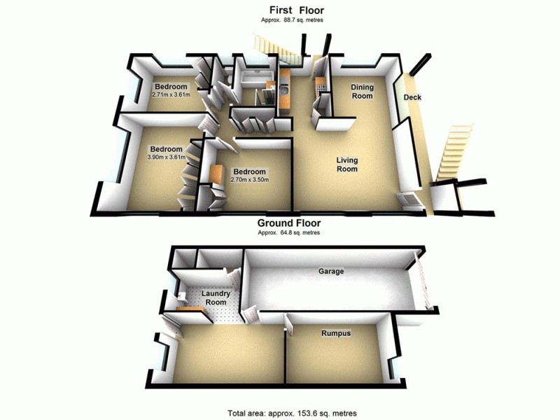 64 Childers Street, Kedron QLD 4031 Floorplan