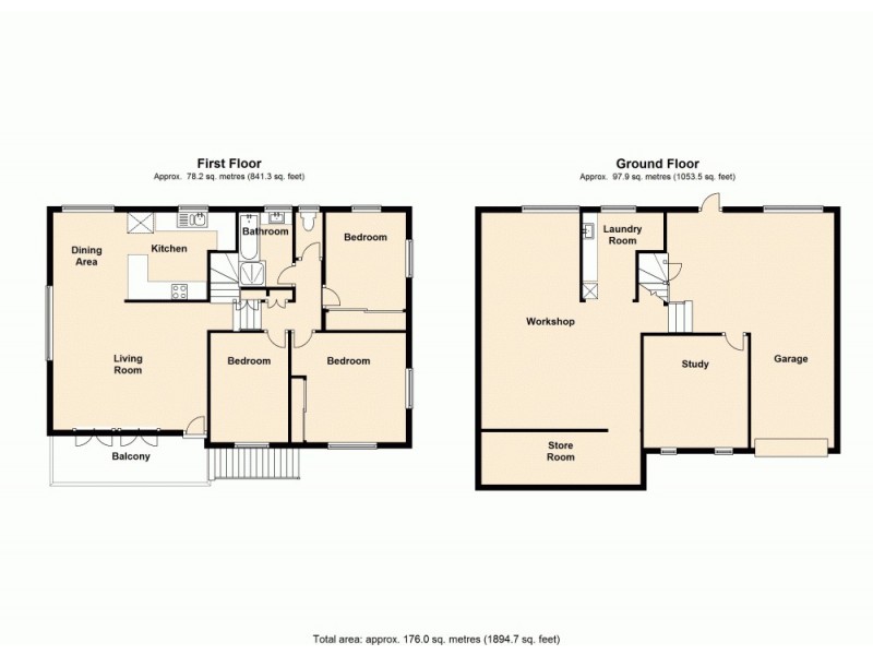 19 Mirram Street, Boondall QLD 4034 Floorplan