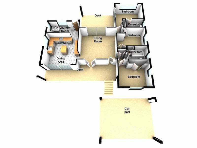 26 Pelton Street, Aspley QLD 4034 Floorplan