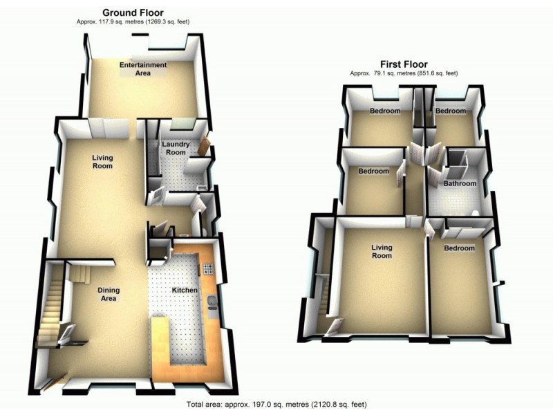 32a Yacht Street, Clontarf QLD 4019 Floorplan