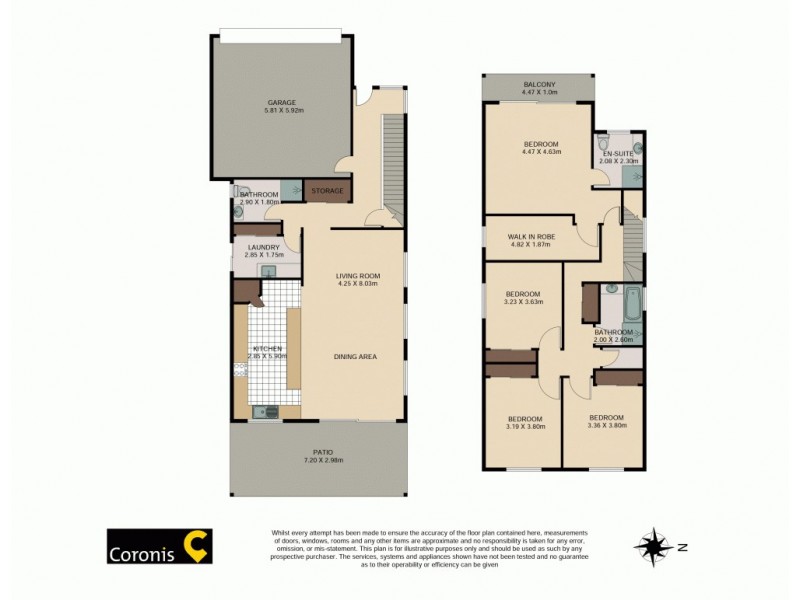 117 Ridley Road, Bridgeman Downs QLD 4035 Floorplan