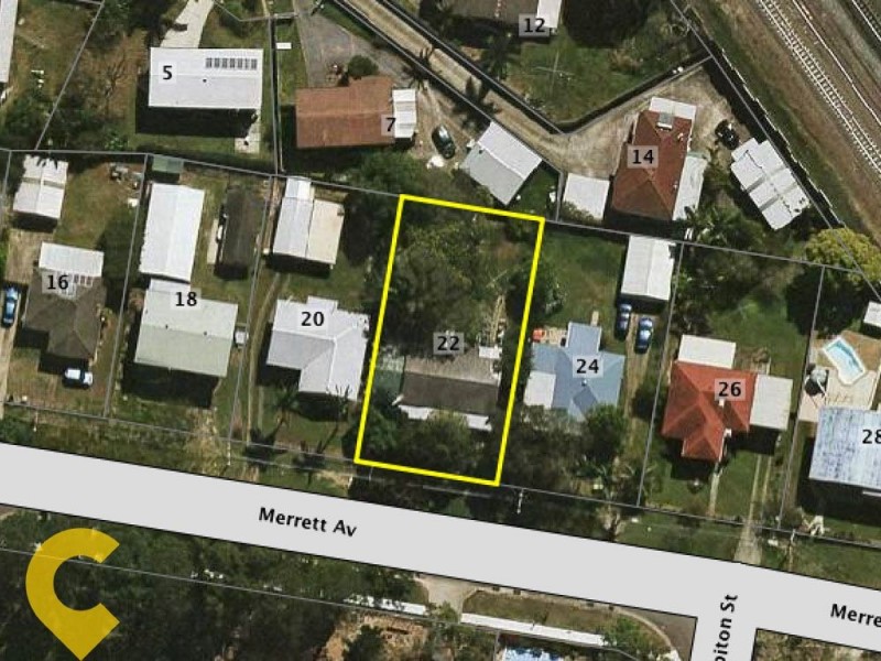 22 Merrett Avenue, Zillmere QLD 4034