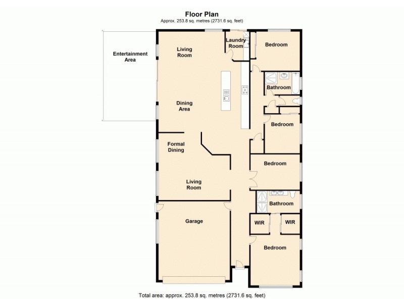 39 Dannenberg Street, Carseldine QLD 4034 Floorplan