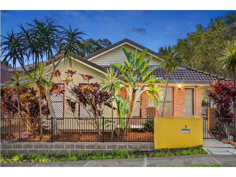 1 Kuranda Park Way, Fitzgibbon QLD 4018