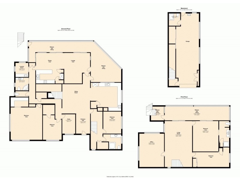 7 Lazenby Street, Mcdowall QLD 4053 Floorplan