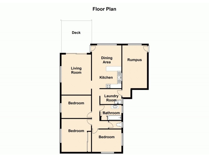 10 Summerfield Street, Aspley QLD 4034 Floorplan