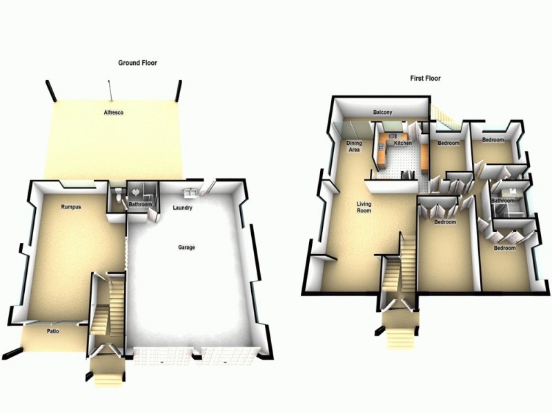 37 Kildonan Street, Aspley QLD 4034 Floorplan