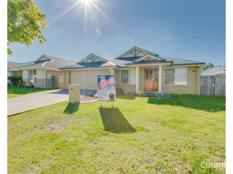 9 Freeman Place, Bracken Ridge QLD 4017