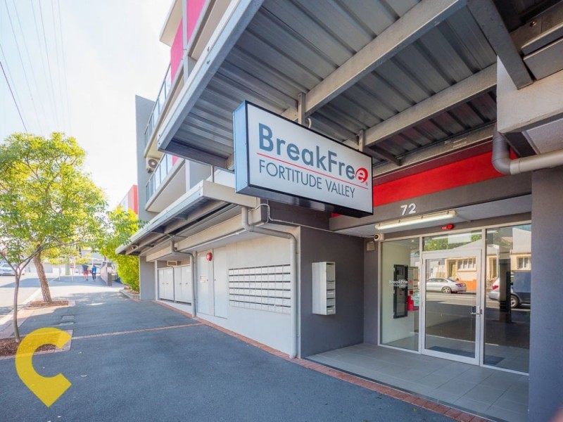 13/78 Brookes Street, Bowen Hills QLD 4006