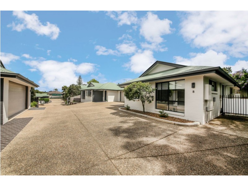 8/42 Ronnex Place, Aspley QLD 4034