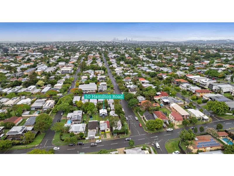 50 Hamilton Road, Wavell Heights QLD 4012