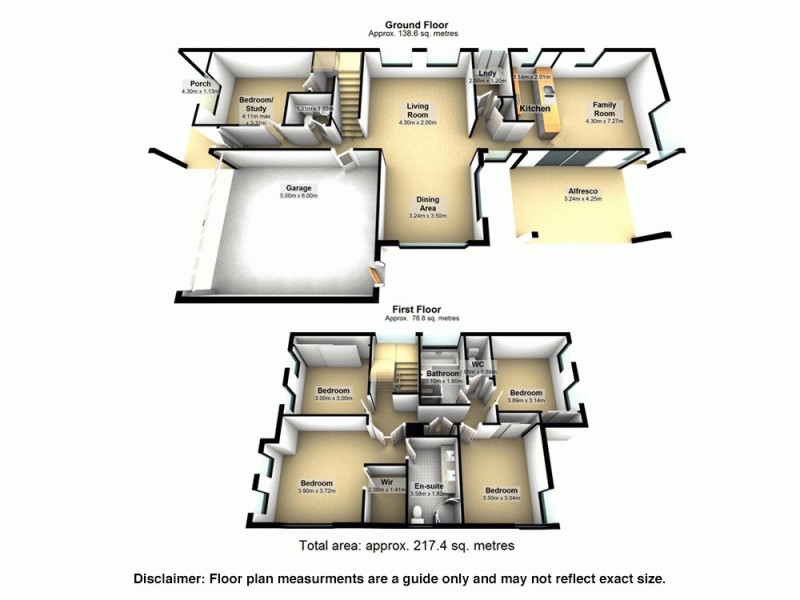 85 Highbridge Cct, Carseldine QLD 4034 Floorplan