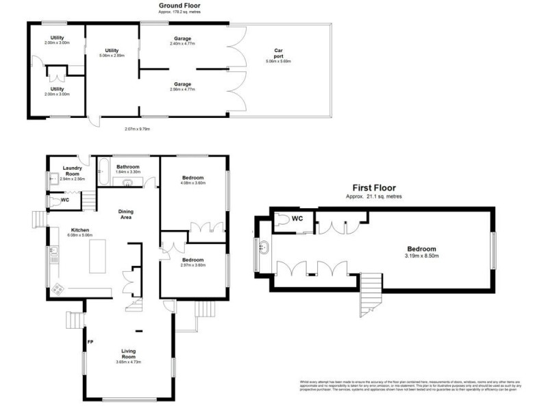 16 Ardill Street, Zillmere QLD 4034 Floorplan