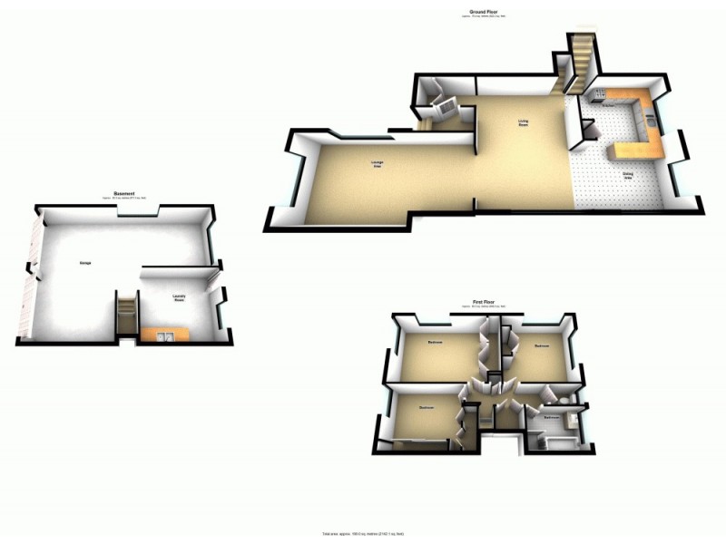 79 Curwen Terrace, Chermside QLD 4032 Floorplan