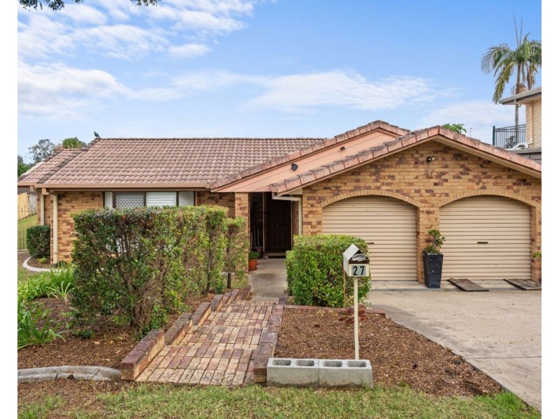 27 Appledore Street, Bracken Ridge QLD 4017