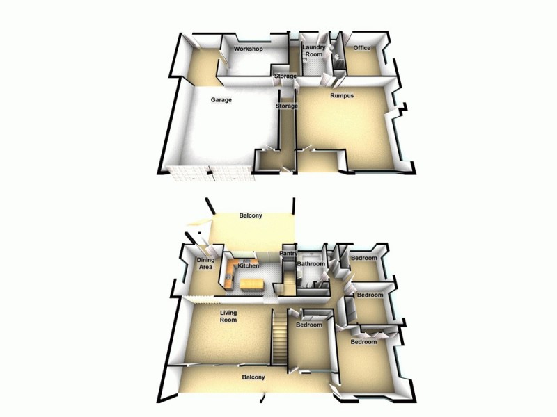 12 Renita Street, Aspley QLD 4034 Floorplan