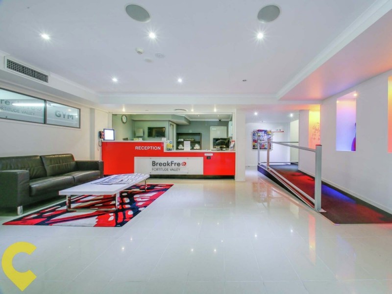 50/78 Brookes Street, Bowen Hills QLD 4006