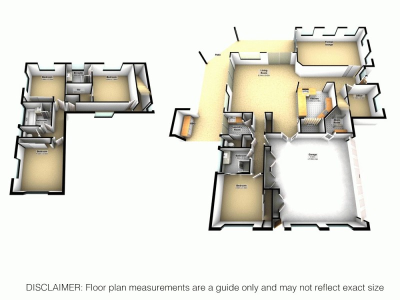 9 Chipala Place, Aspley QLD 4034 Floorplan