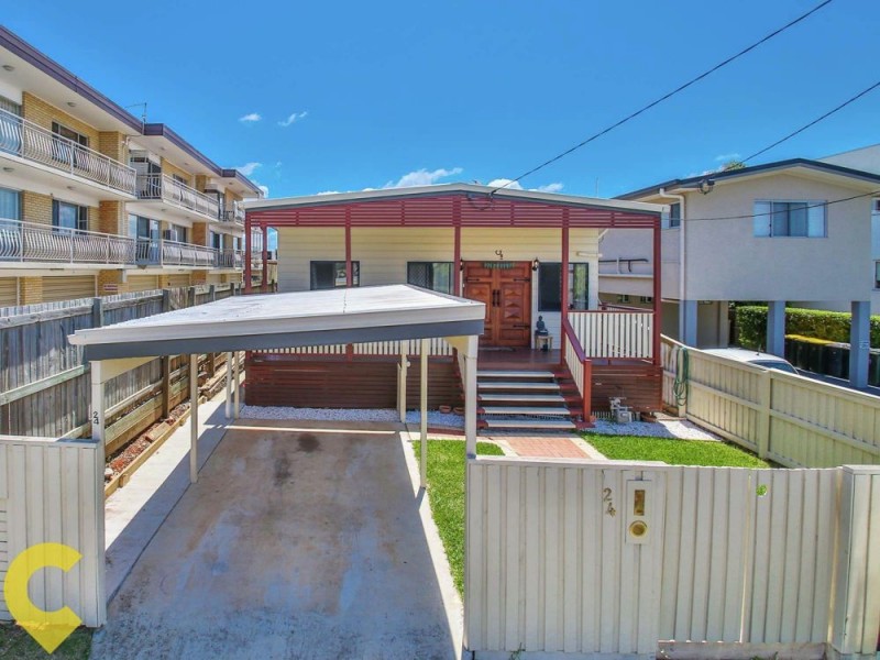 24 Vine Street, Clayfield QLD 4011