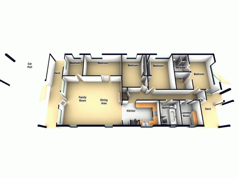 24 Vine Street, Clayfield QLD 4011 Floorplan